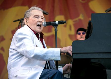 Jerry Lee Lewis