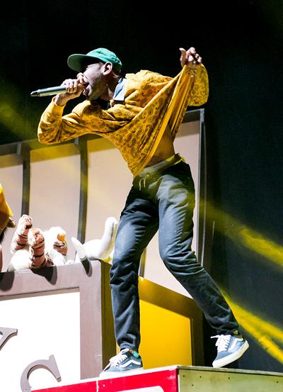 Tyler, The Creator