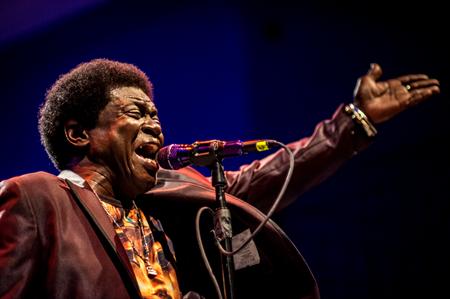 Charles Bradley