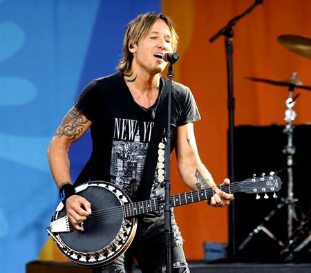 Keith Urban