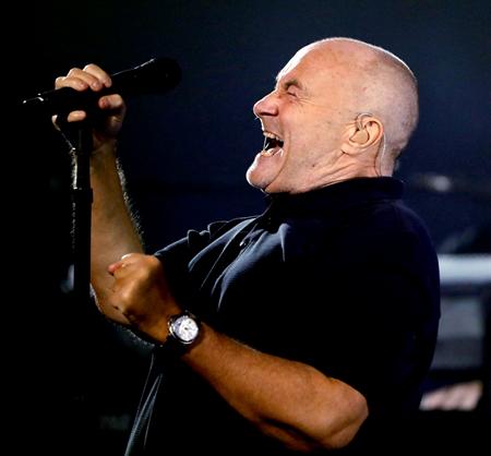 Phil Collins