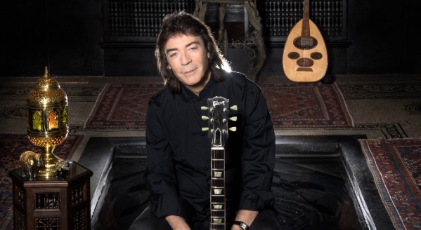 Steve Hackett