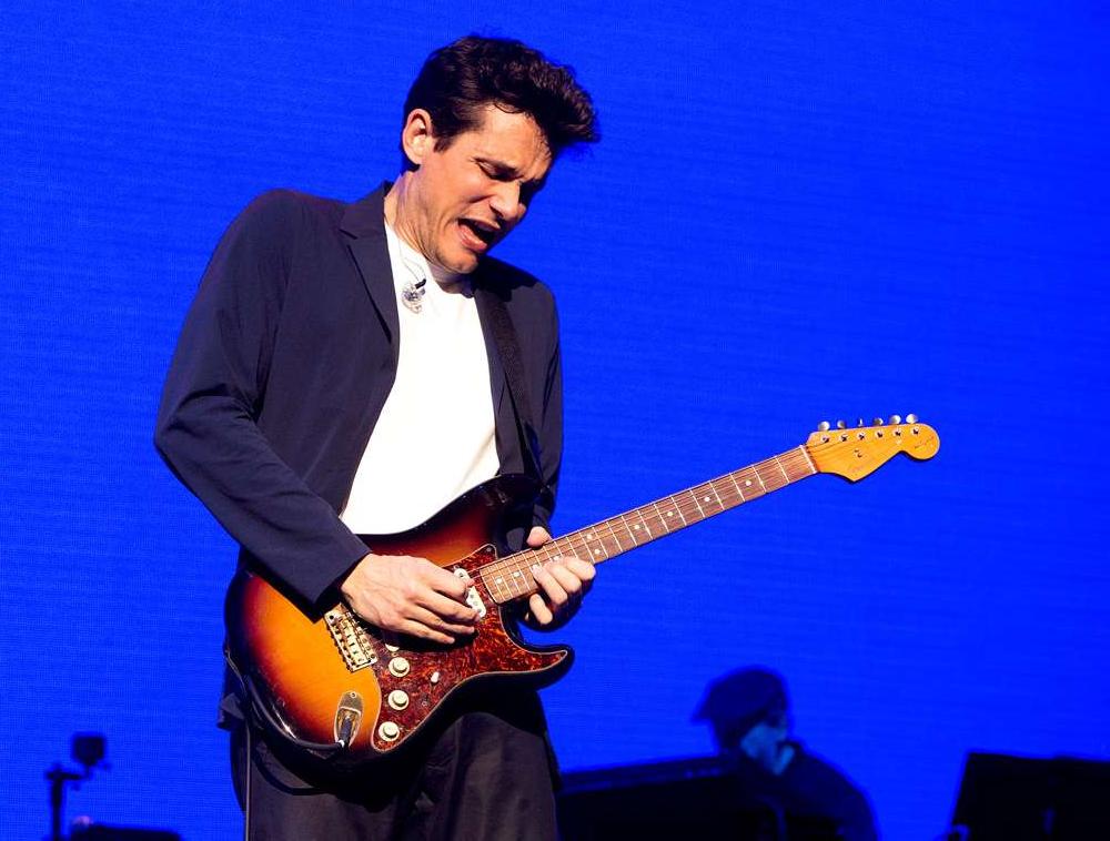 John Mayer