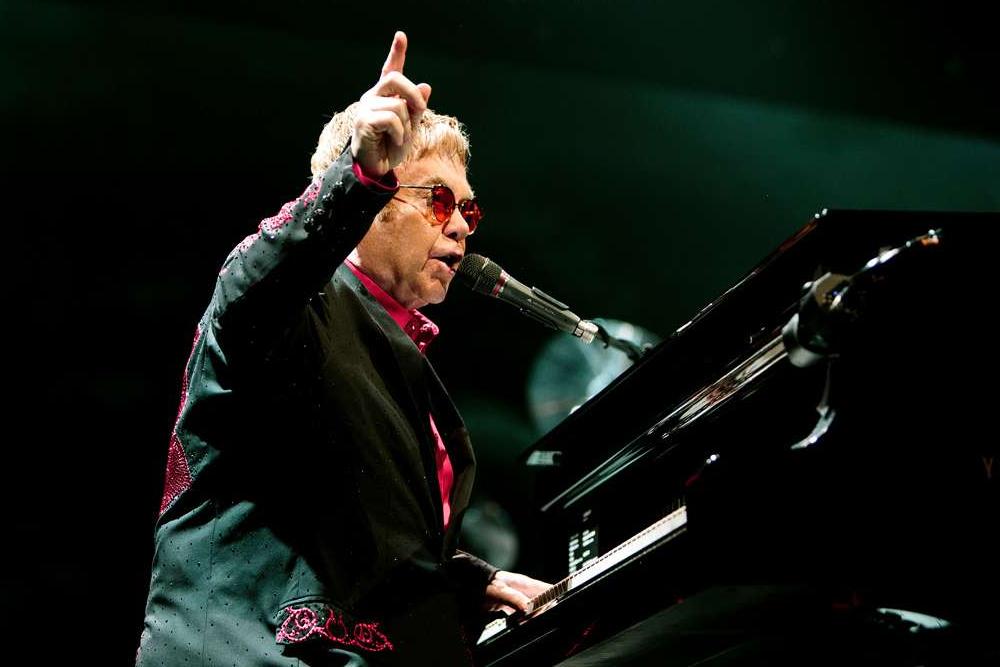 Elton John