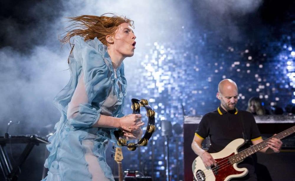 Florence + The Machine