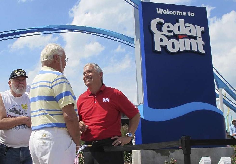 Cedar Point