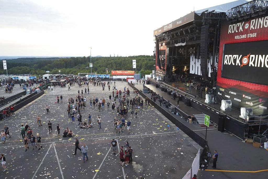 Rock am Ring Festival Grounds