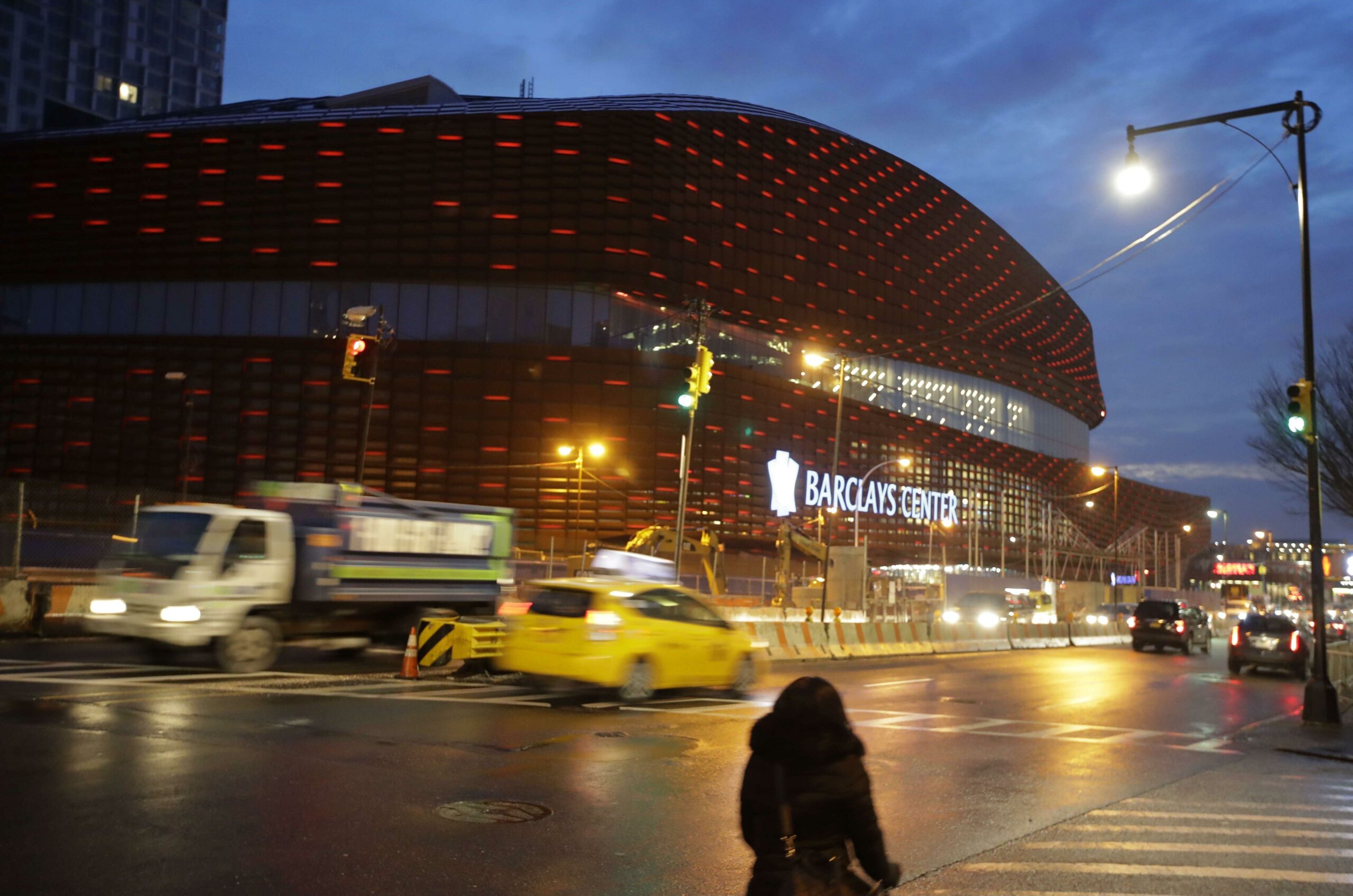 Barclays Center