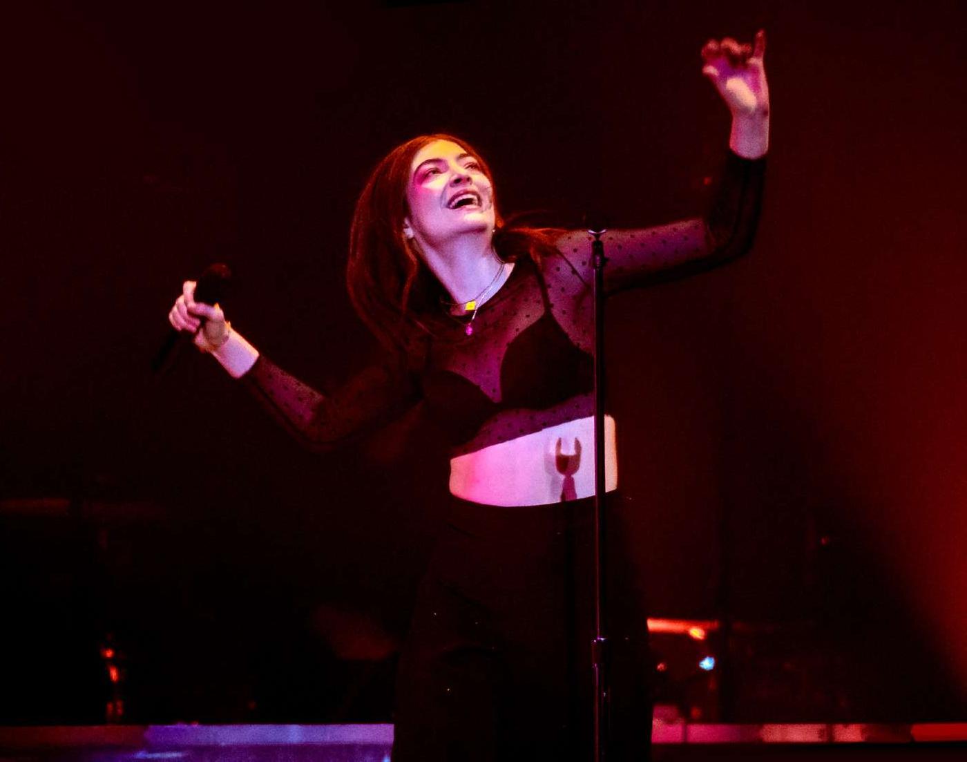 Lorde