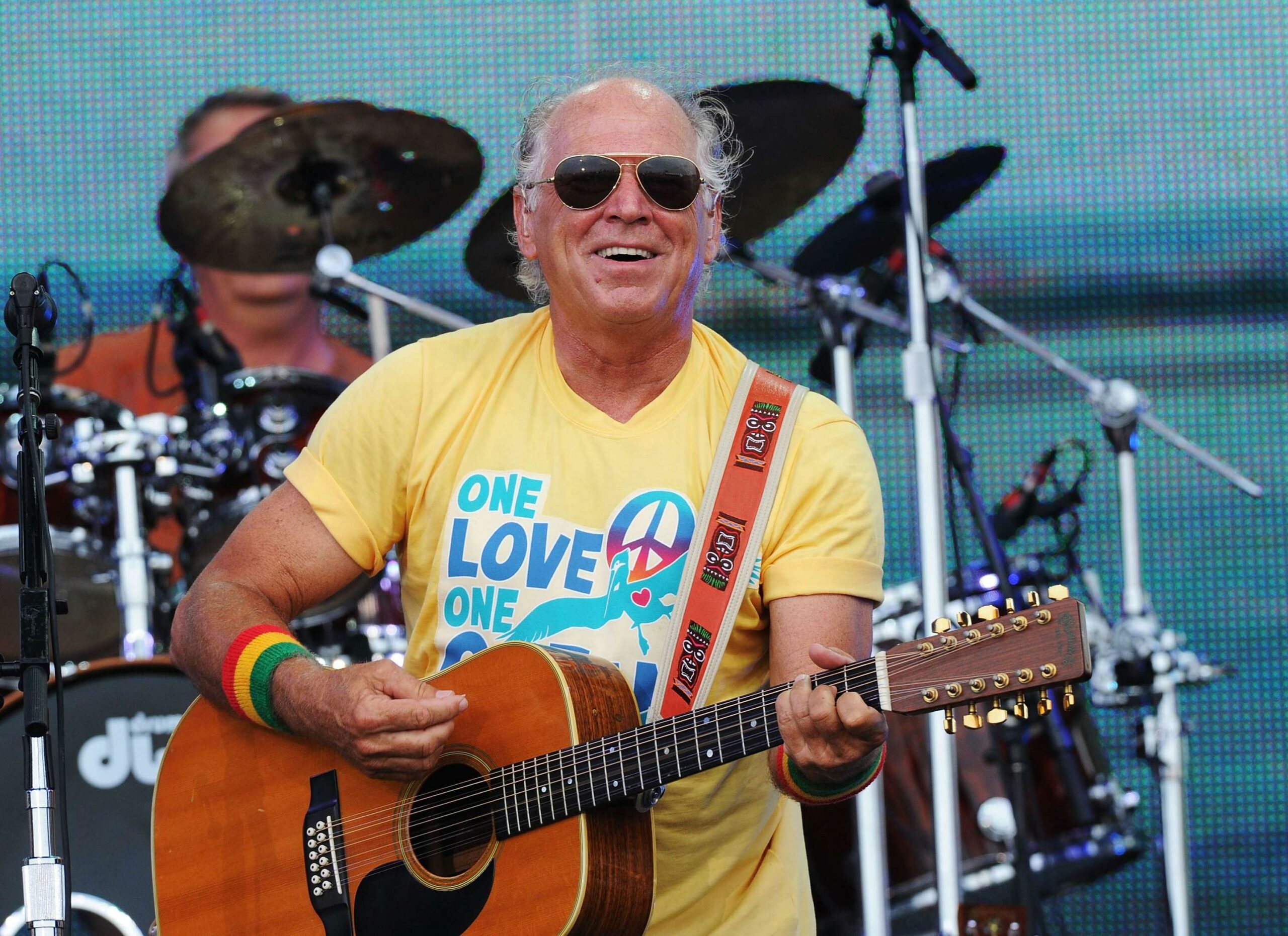 Jimmy Buffett