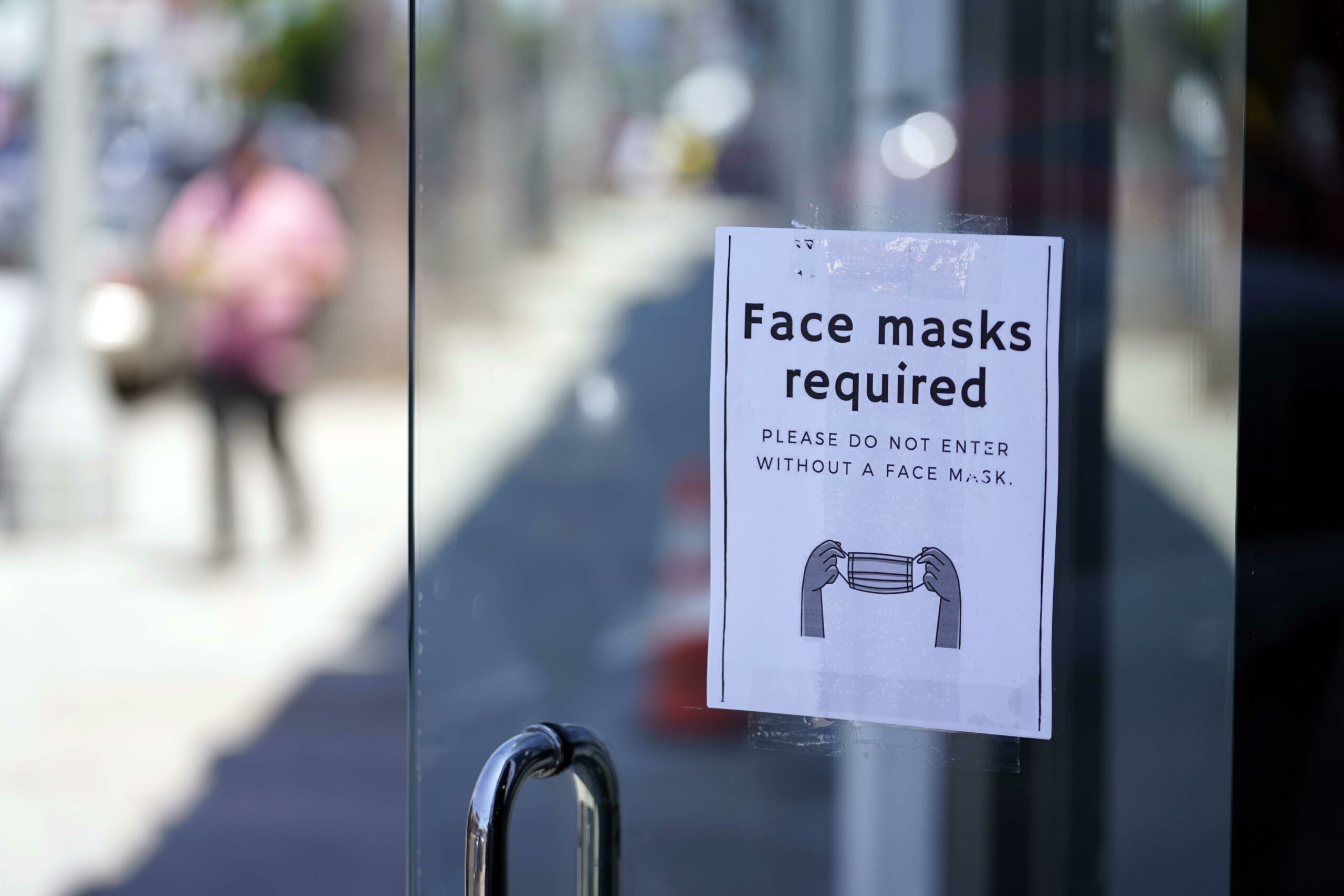 Masks Required