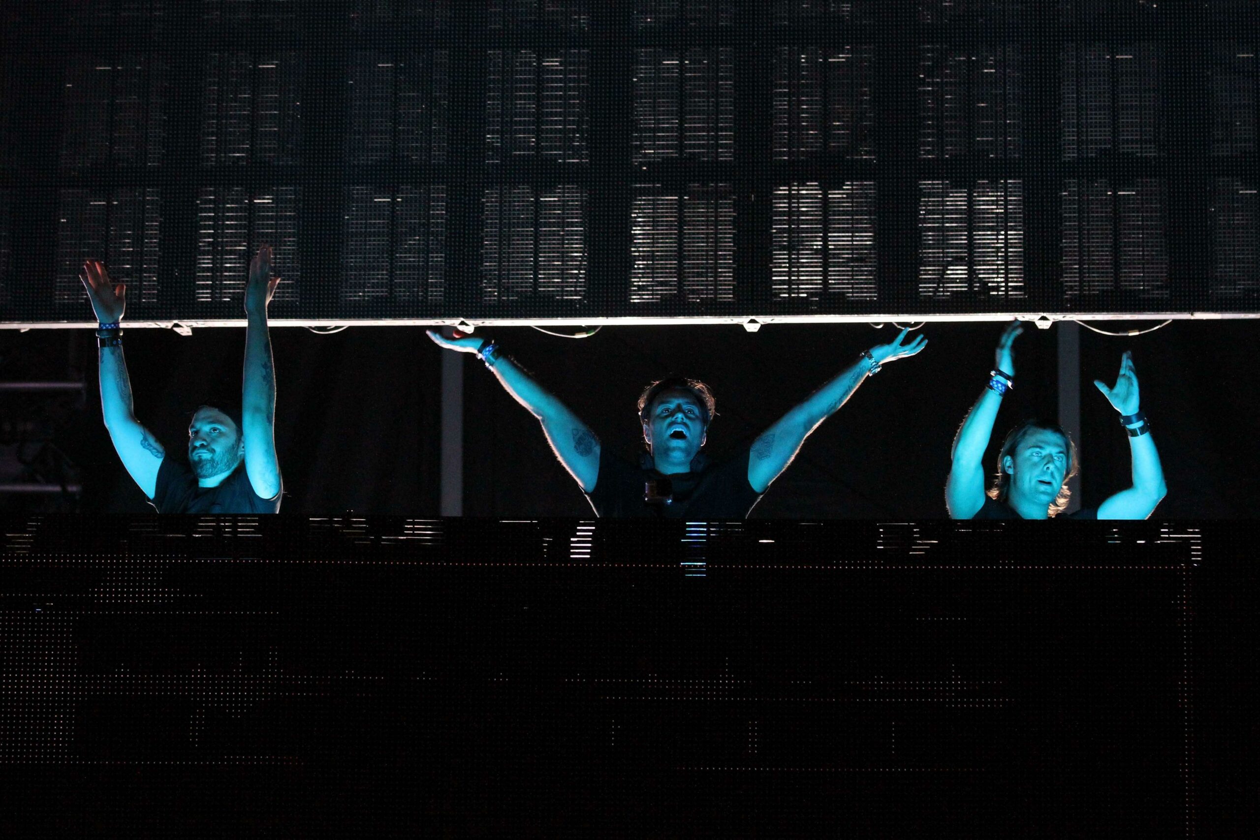 Swedish House Mafia