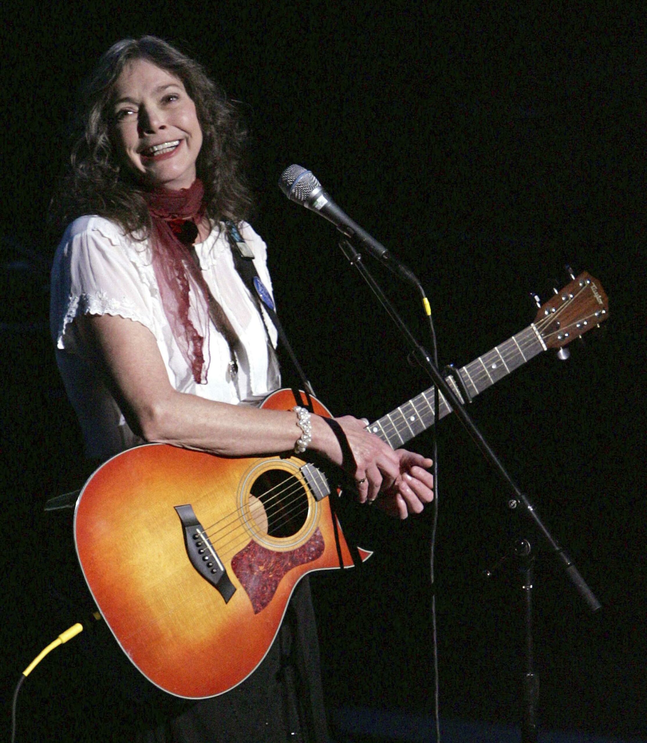 Nanci Griffith
