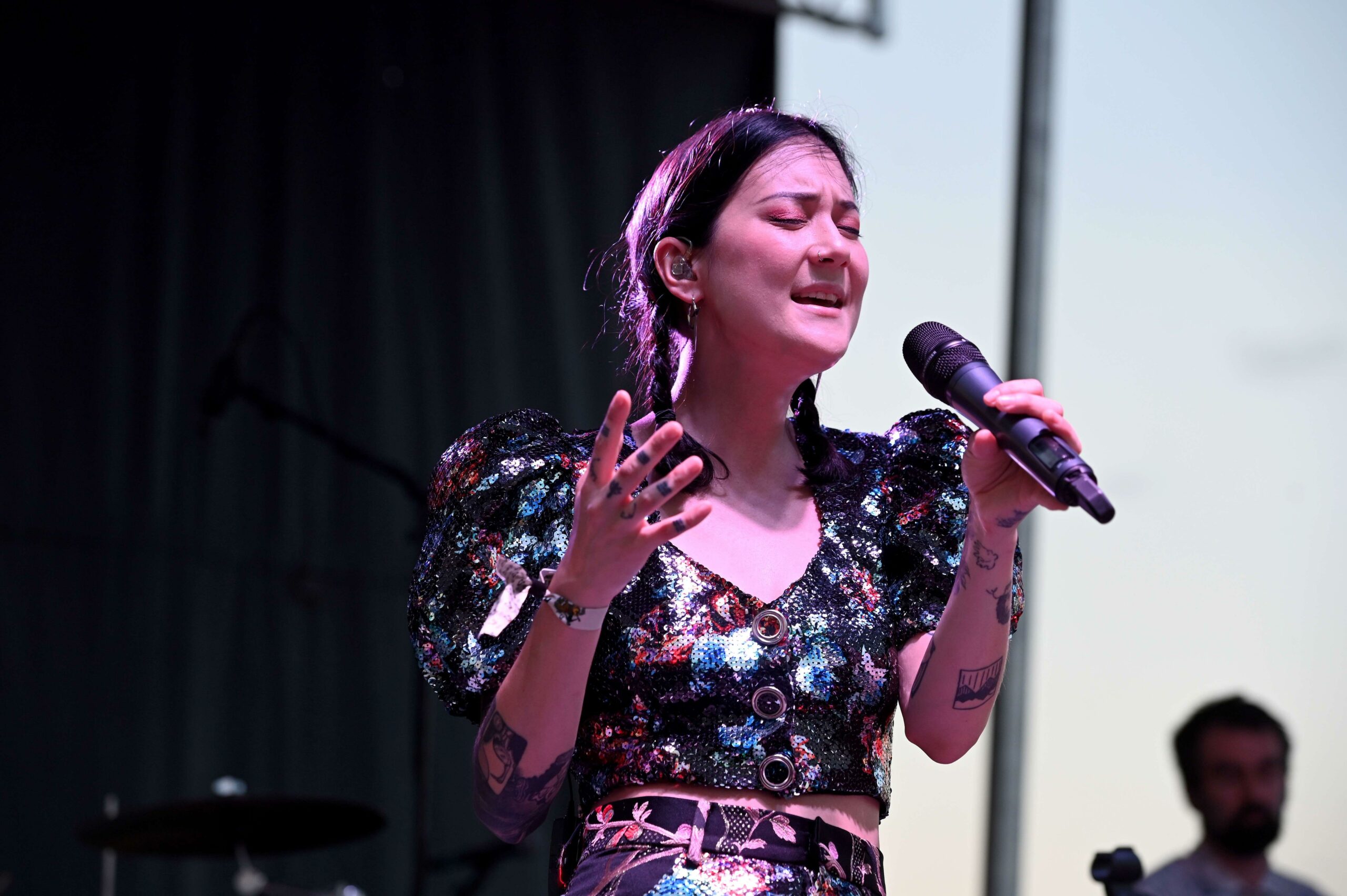 Michelle Zauner of Japanese Breakfast 