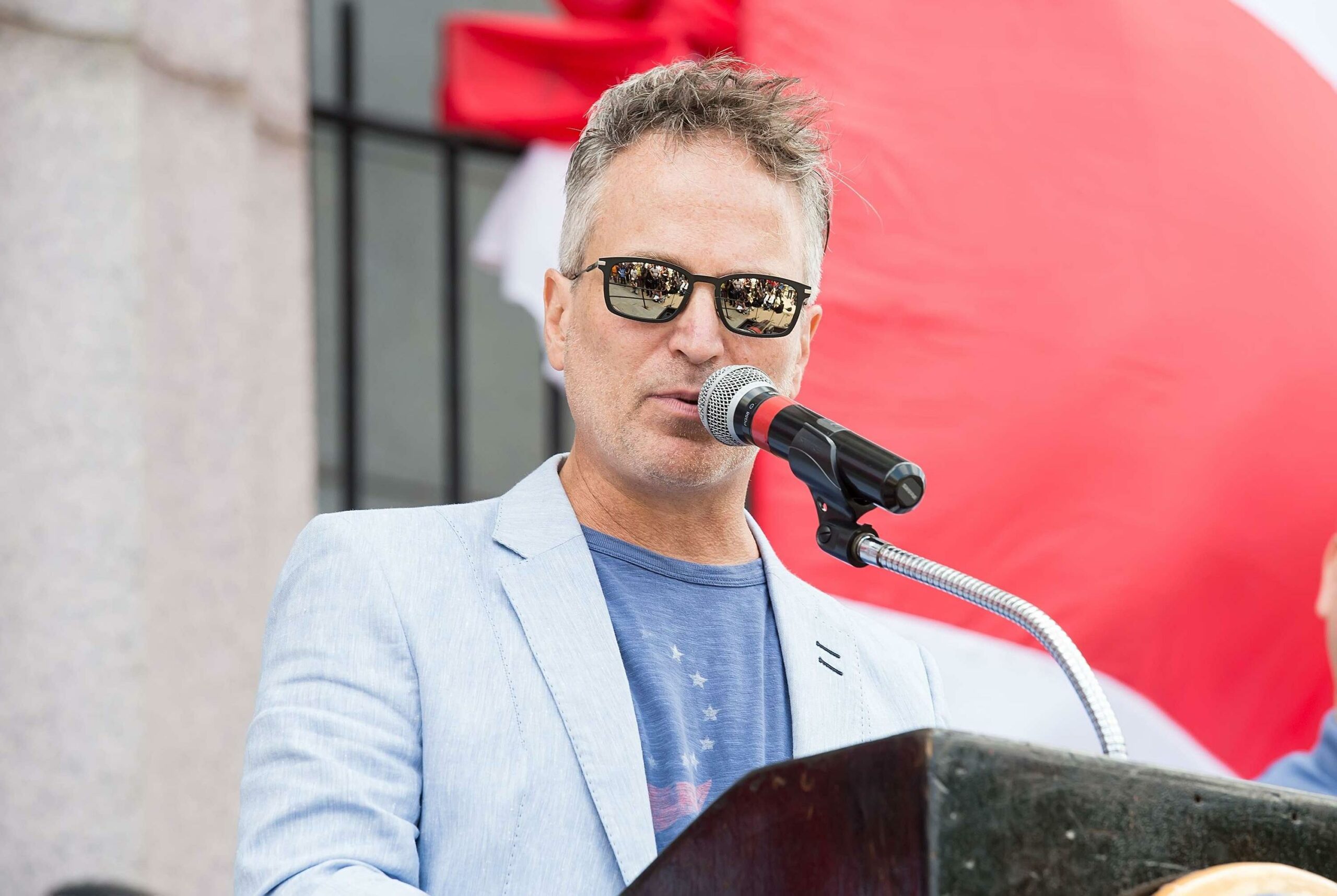 Geoff Gordon, Regional President at Live Nation,