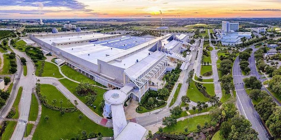 Orlando County Convention Center