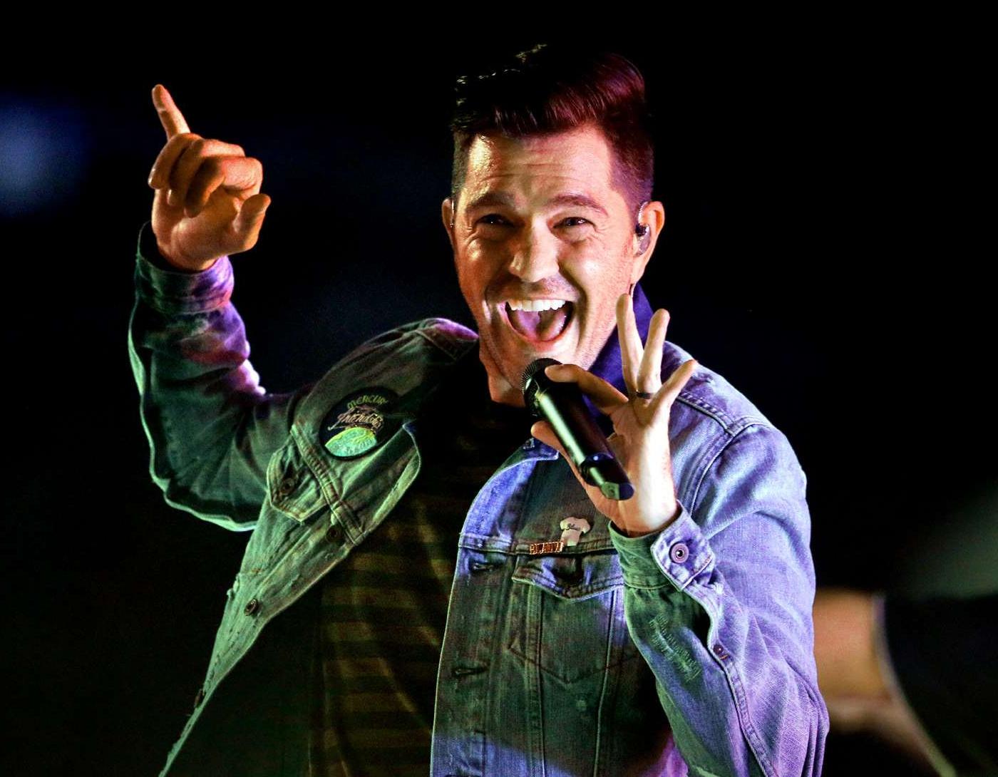 Andy Grammer Unveils Routing For ‘The Art Of Joy Tour’ Pollstar News