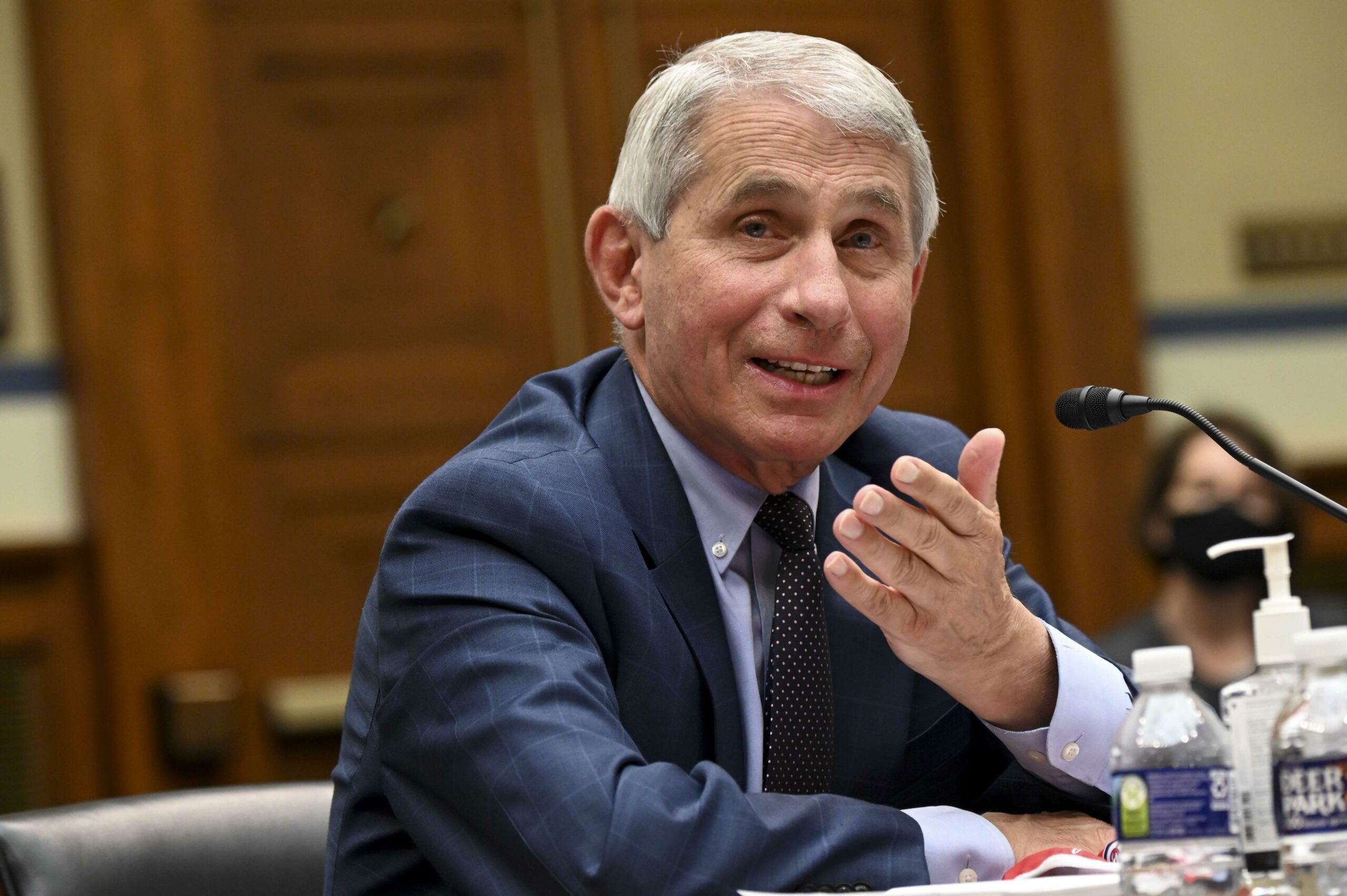 Anthony Fauci