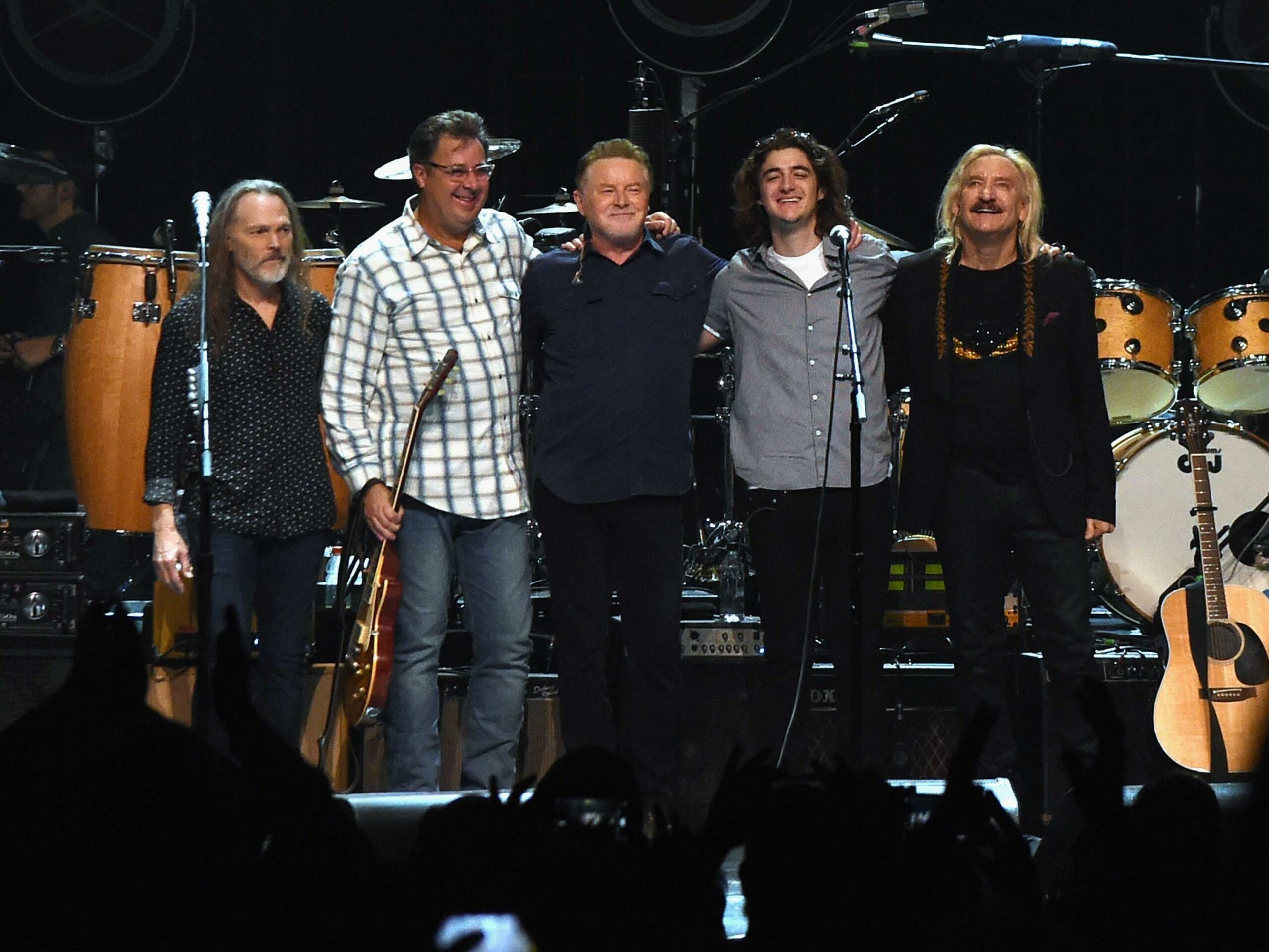 the eagles tour msg