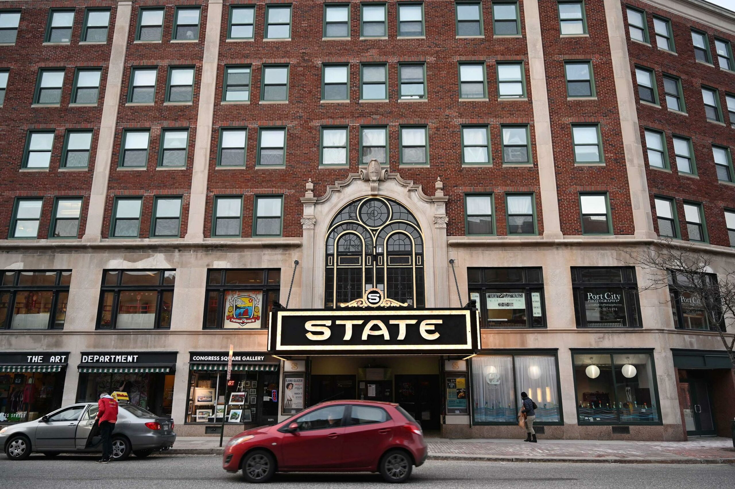 State Theatre