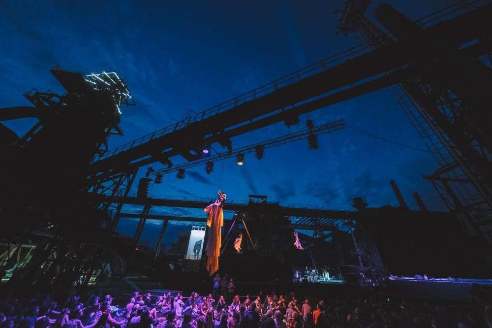 La Putyka at Colours of Ostrava
