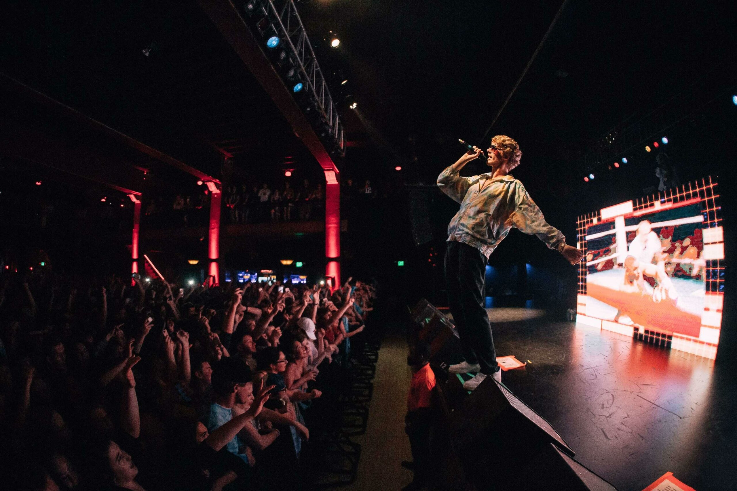 All Aboard The Yung Gravy Train MidwesternBorn Rapper A Hard