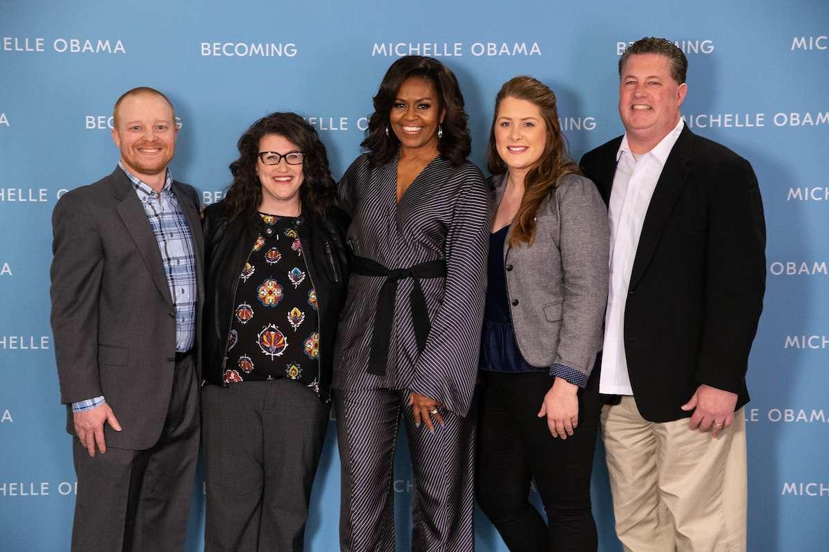 Michelle Obama | Moda Center