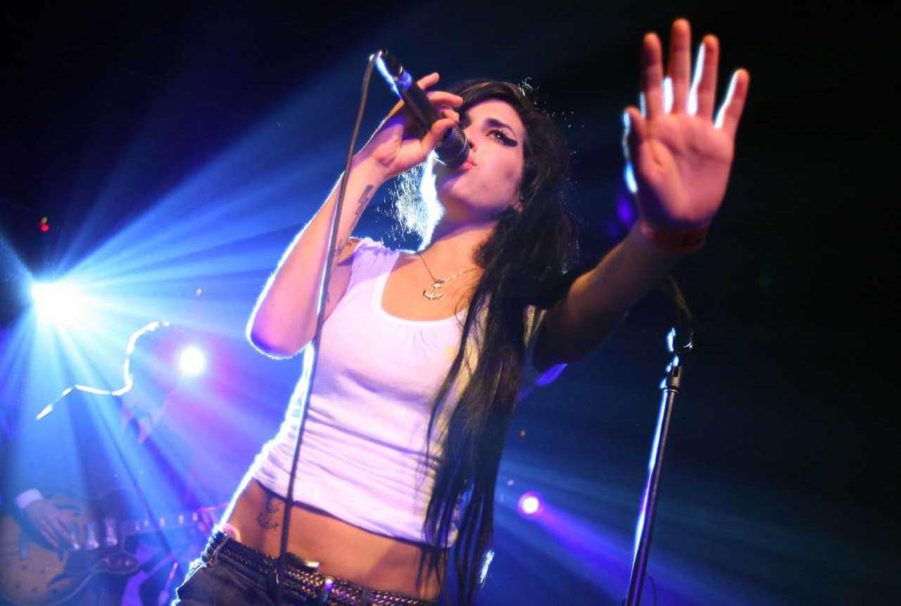 Amy Winehouse