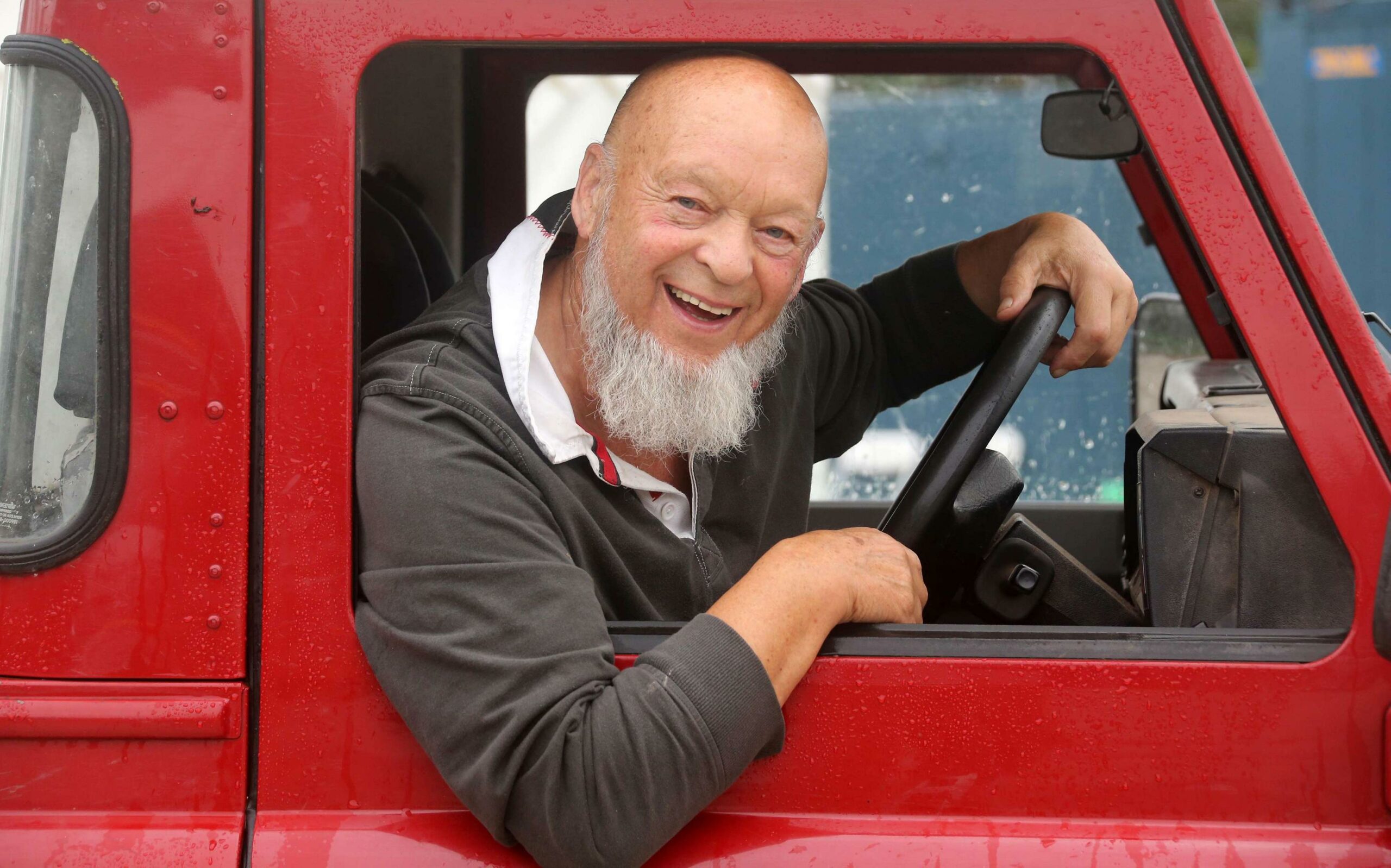 Glastonbury founder Michael Eavis