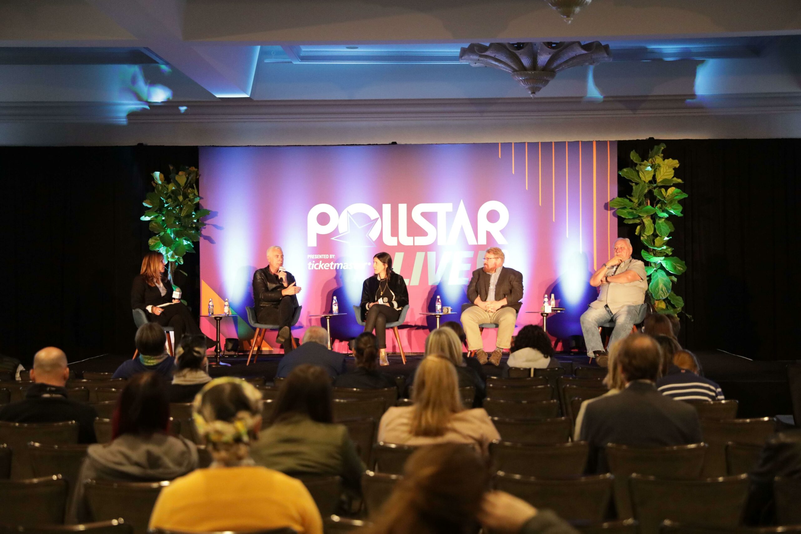 Talking international festivals at Pollstar Live!
