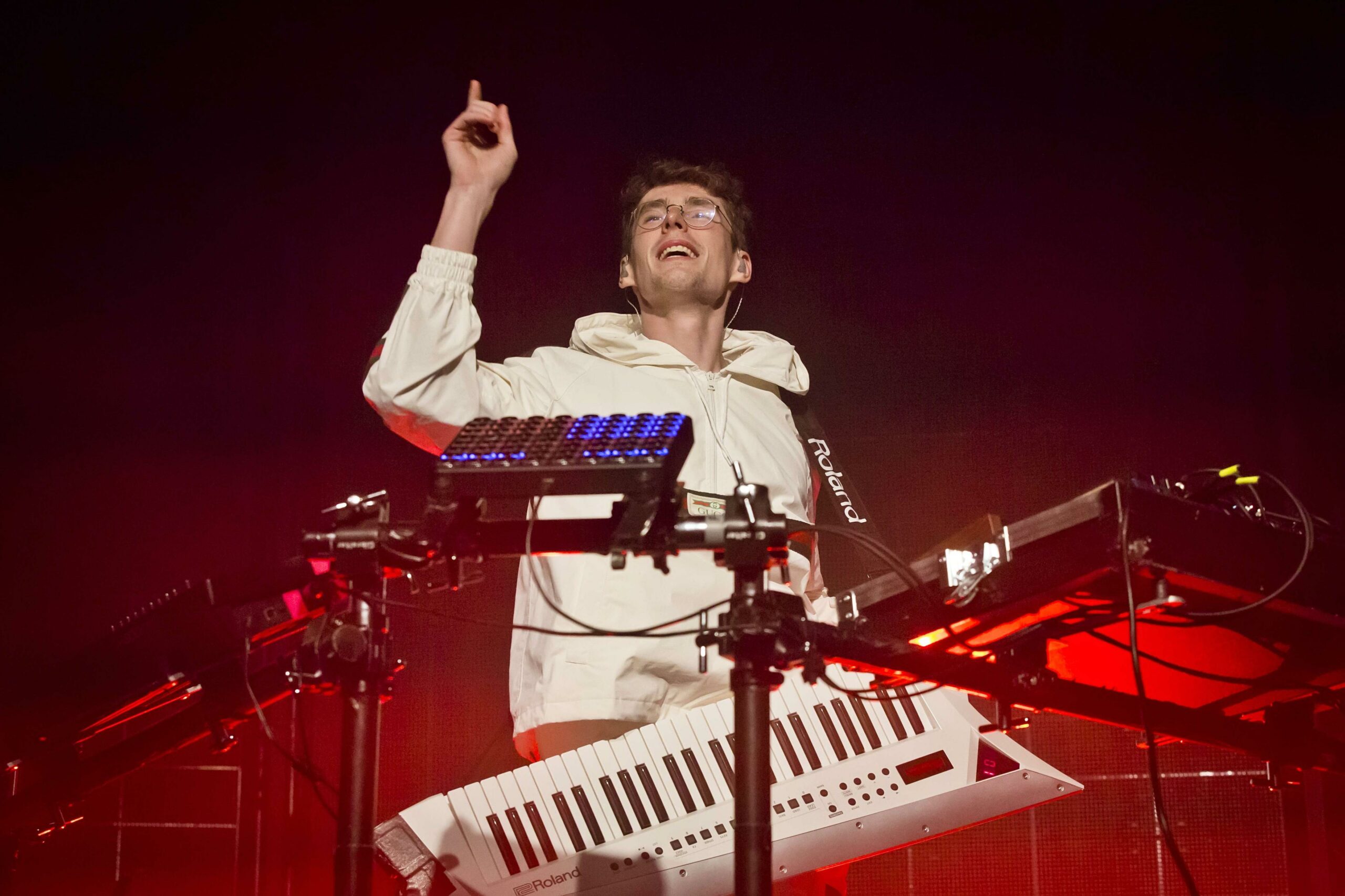 Lost Frequencies in Berlin