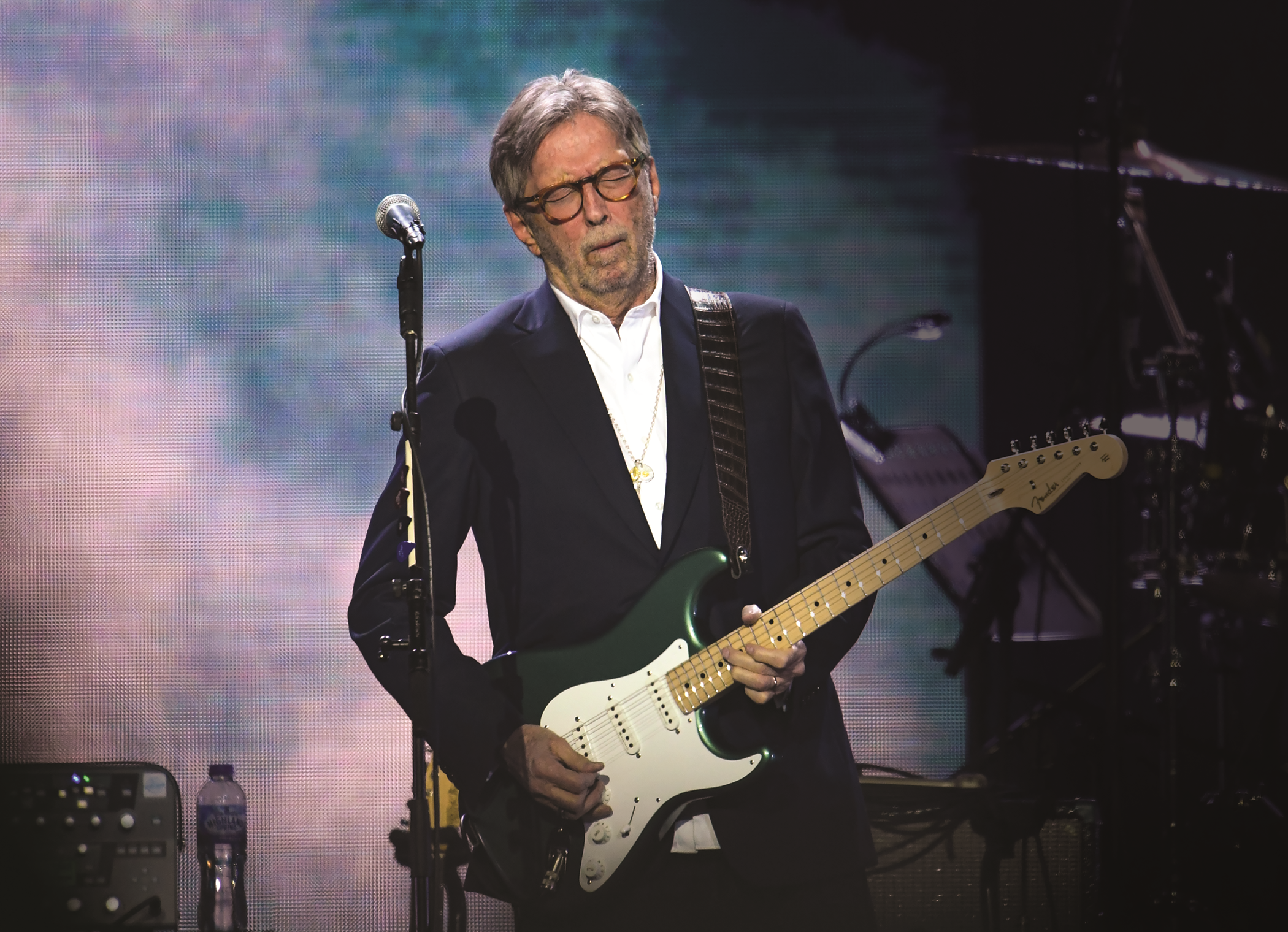 Eric Clapton,