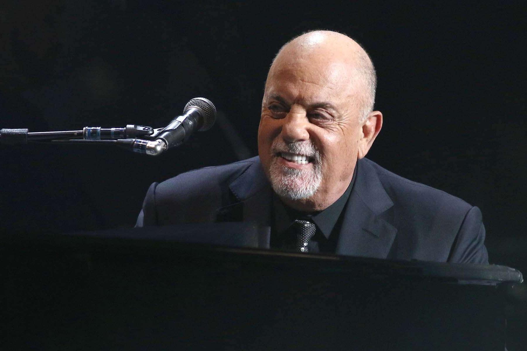 Billy Joel's Stadium Run Continues For Seventh Straight Year Pollstar