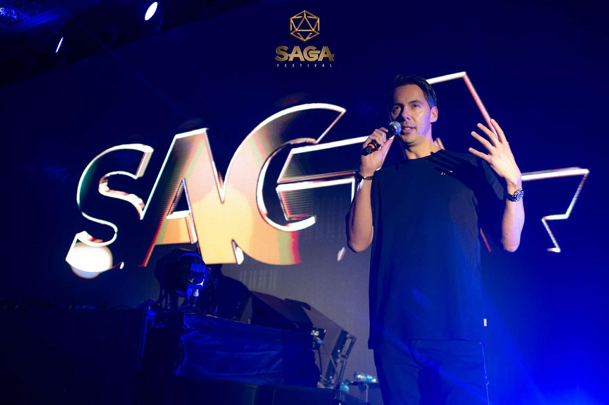 Allan Hardenberg, co-founder of ALDA Events