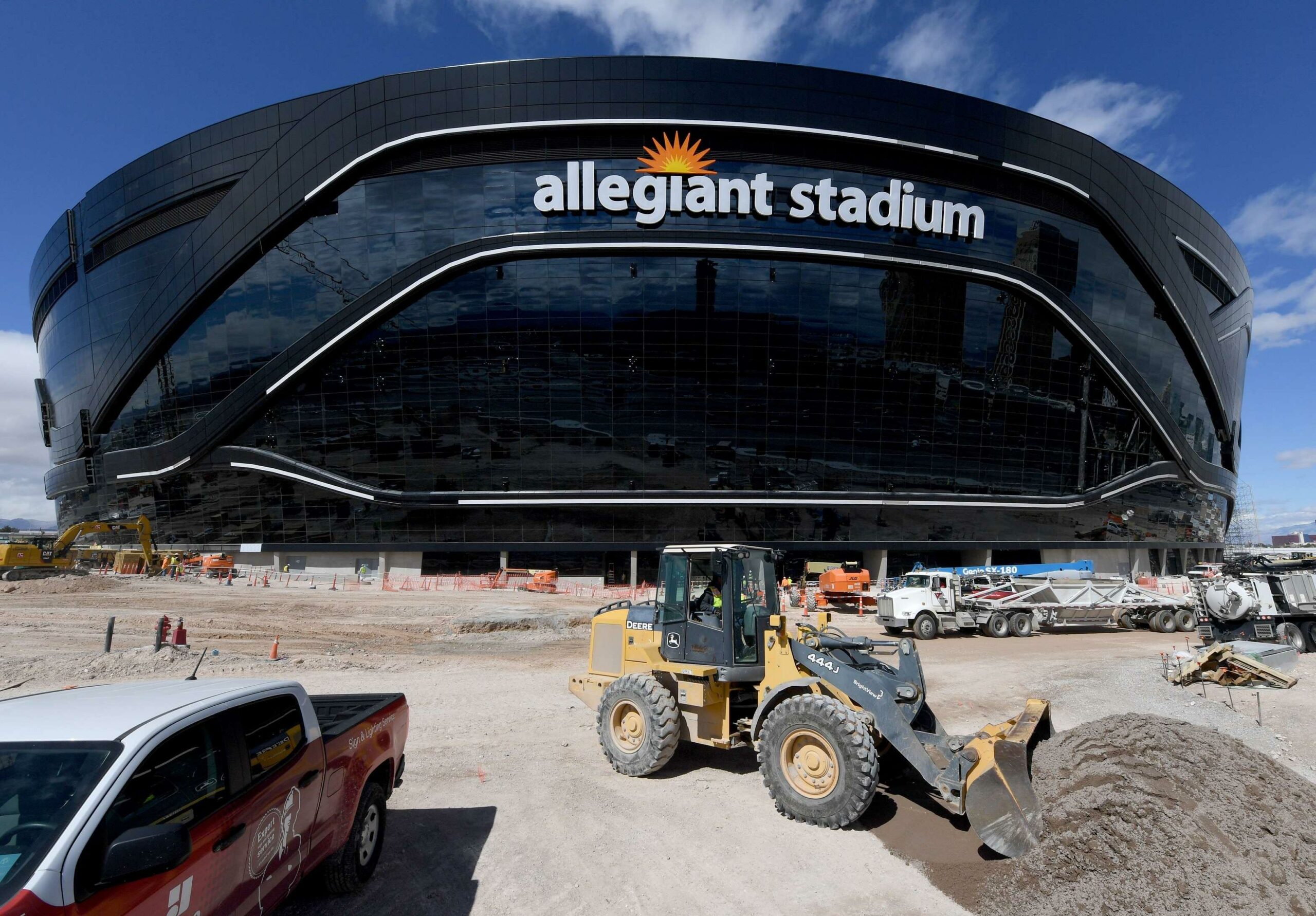 Allegiant Stadium