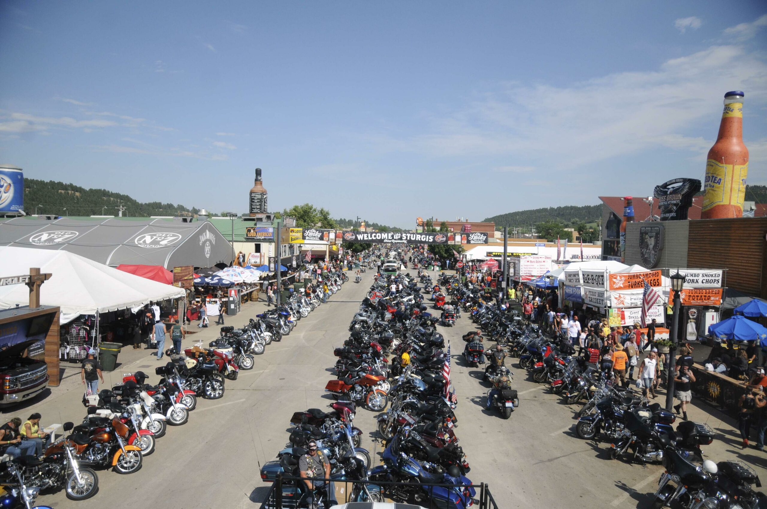 Sturgis Motorcycle Rally