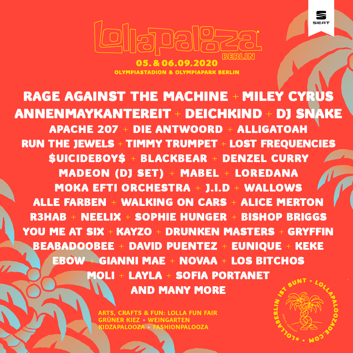 Lollapalooza Berlin