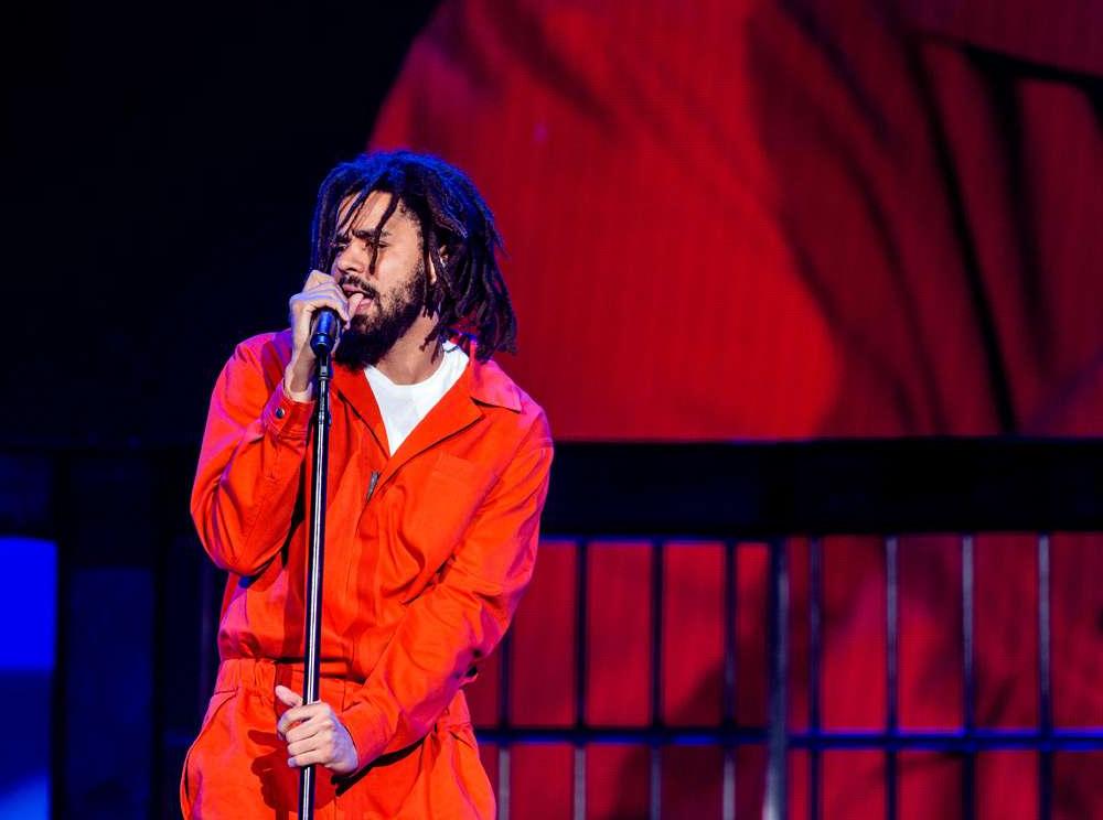 J. Cole