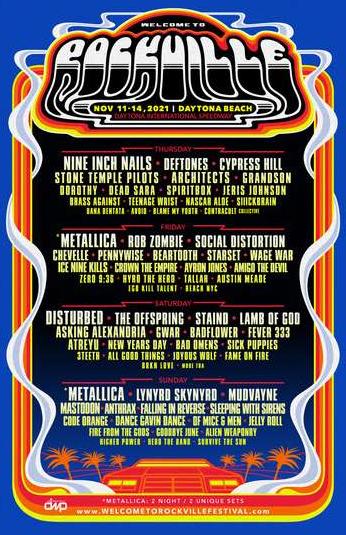 Welcome To Rockville