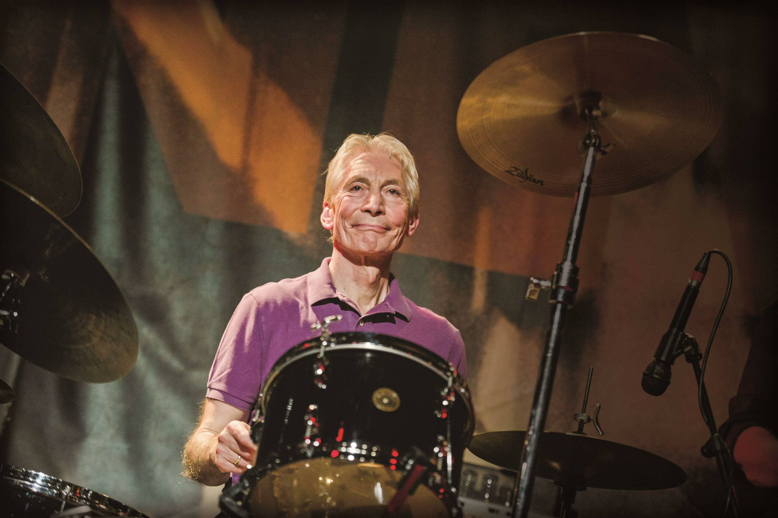 Charlie Watts