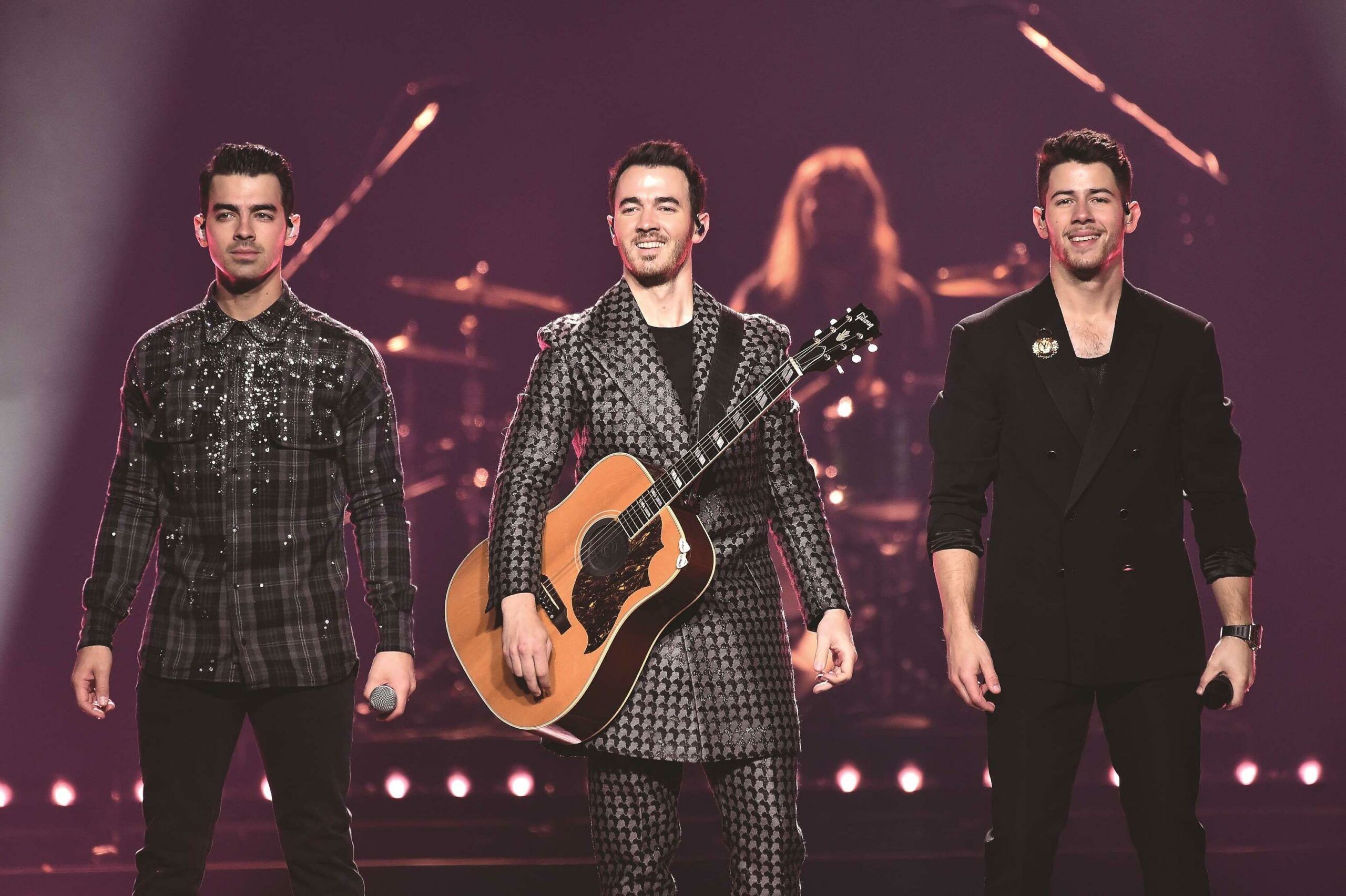 The Jonas Brothers