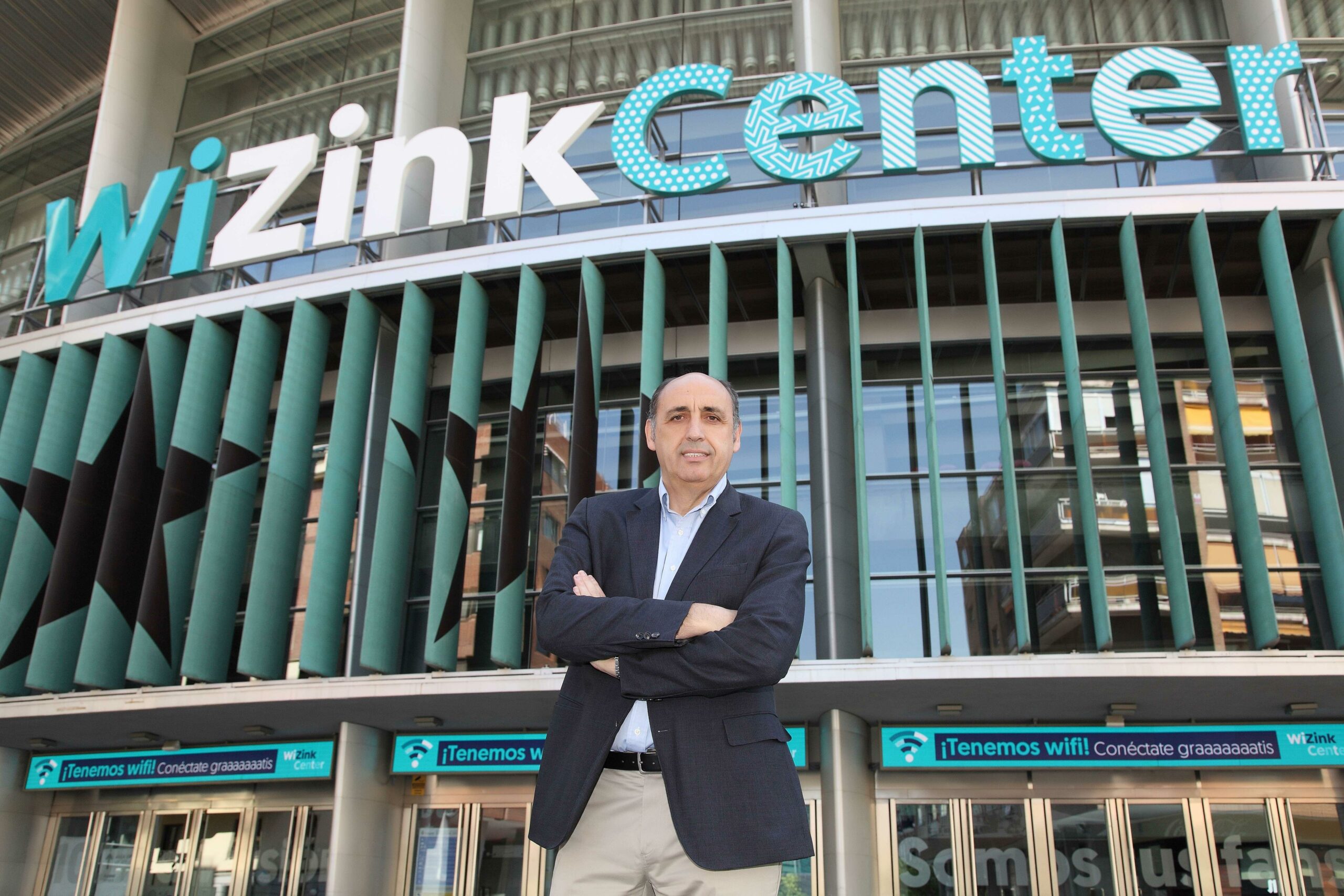 WiZink Center