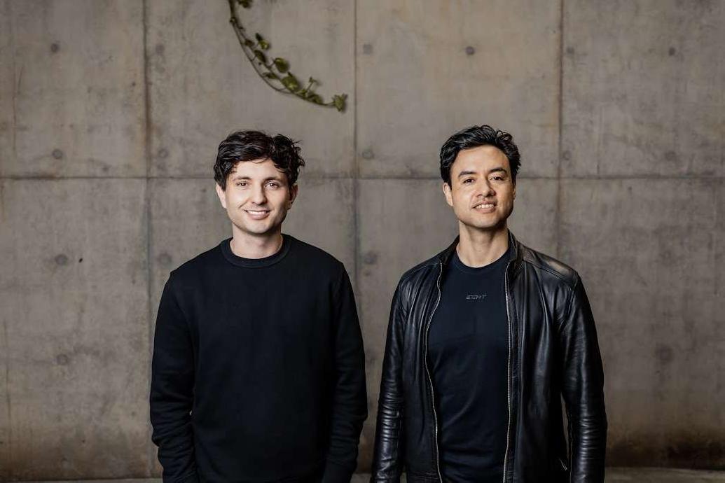 Audience Republic co-founders: