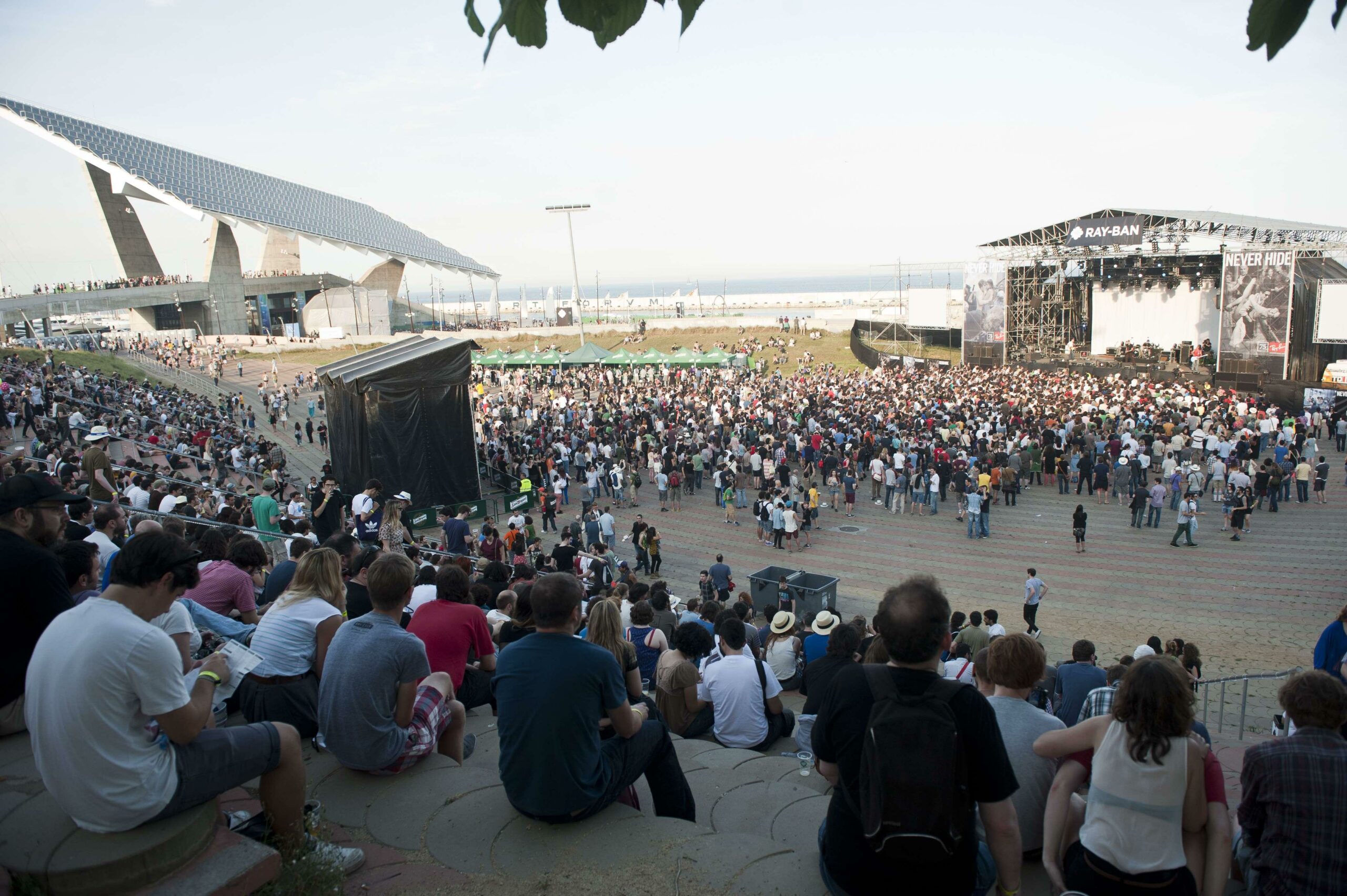 Primavera Sound Festival rescheduled to Aug. 26-30.