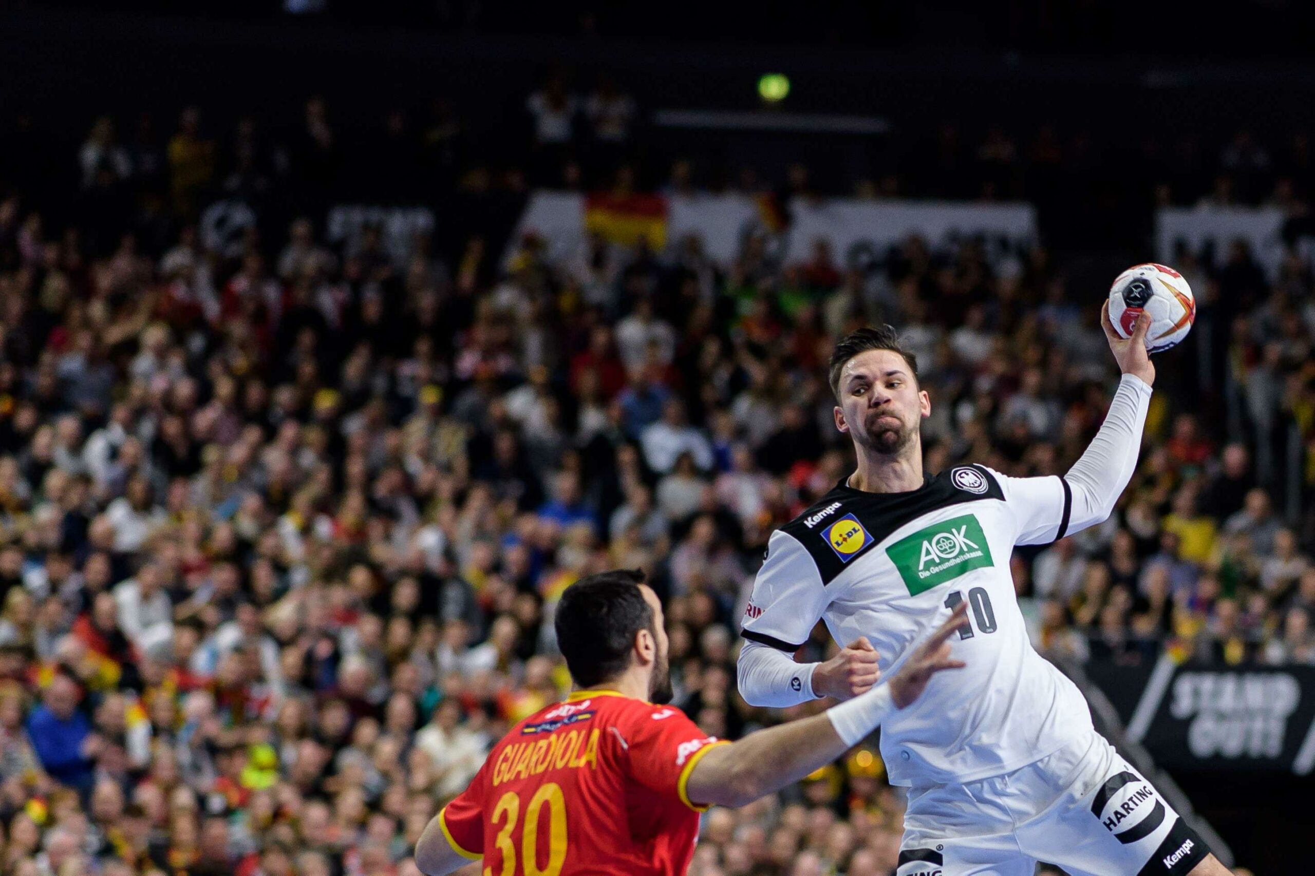 26th IHF Men's World Championship at Lanxess Arena