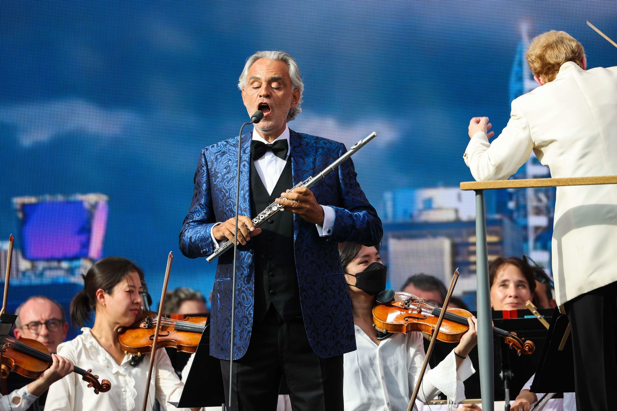 Andrea Bocelli 