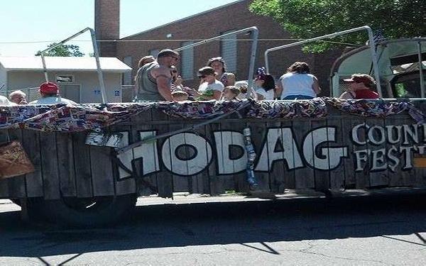 Hodag Country Festival