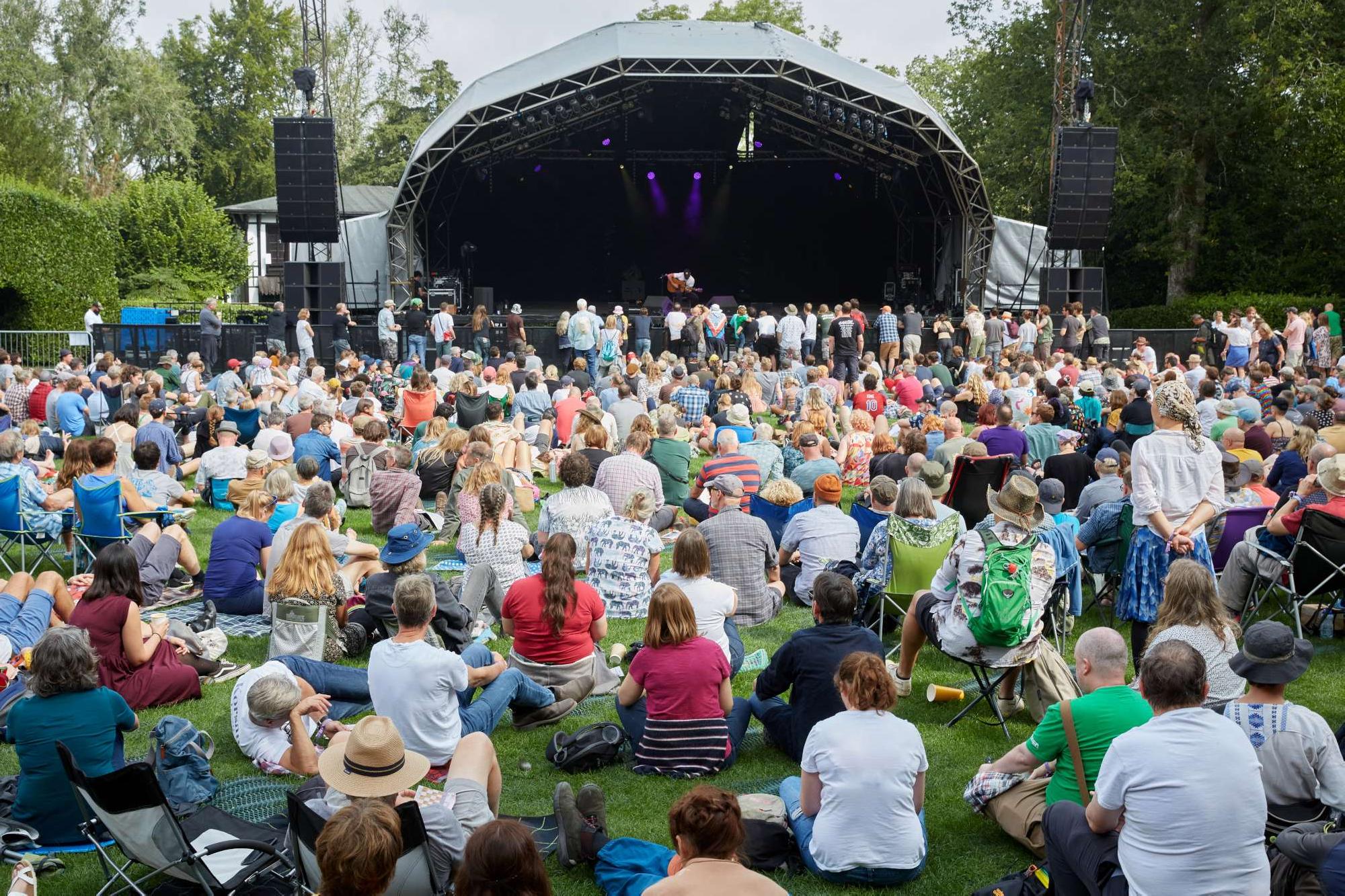 End Of The Road Festival at Larmer Tree Gardens in Salisbury, England, is one of currently 93 AIF members.