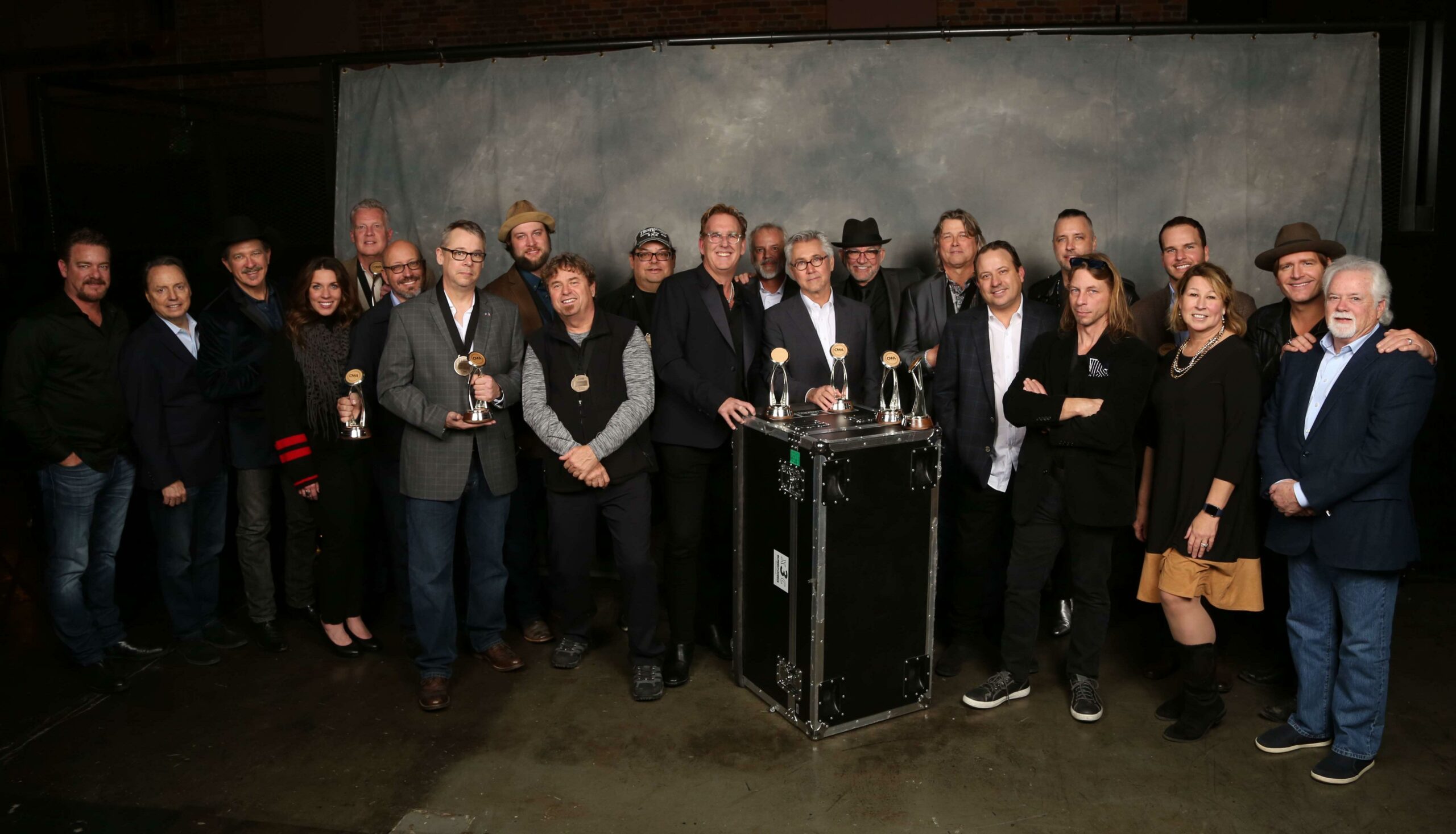 2018 CMA Winners