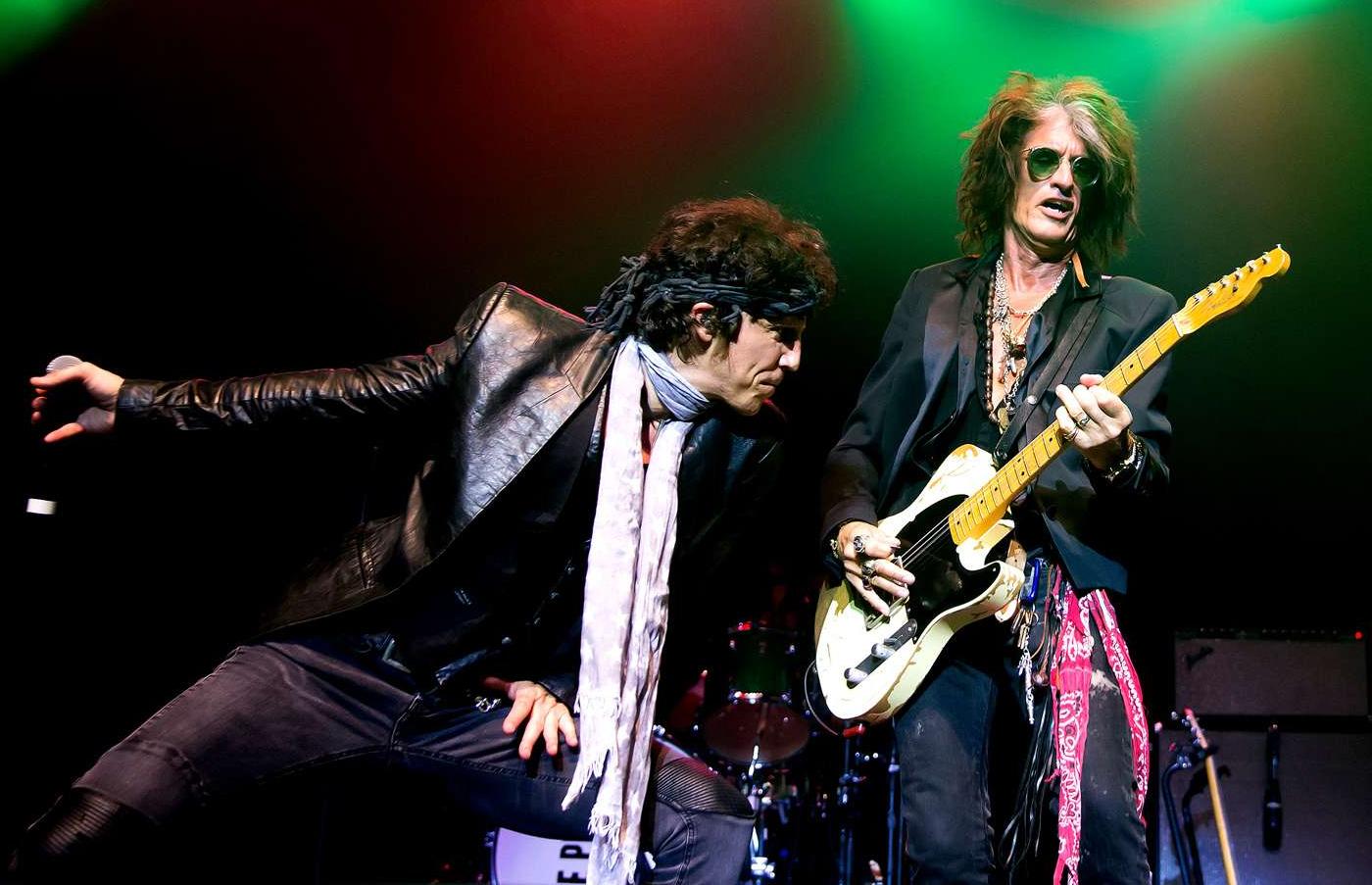 Joe Perry & Friends